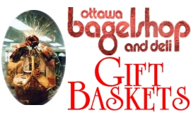 Bagelshop Gift Baskets