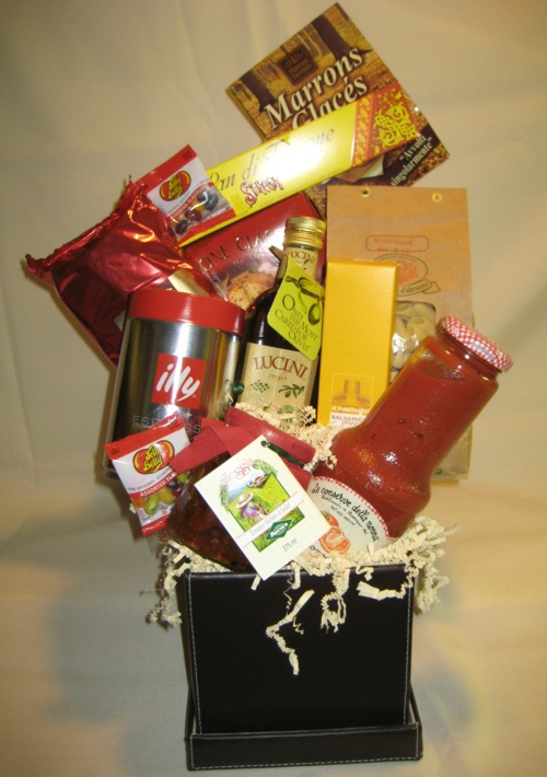 Italian Basket