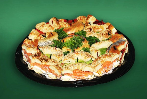 Bagelshop Platter