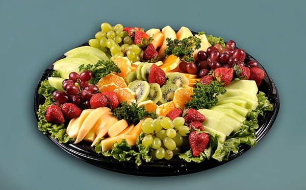 Fresh Fruit Platter