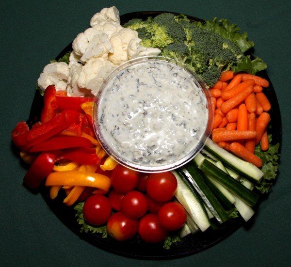 Vegetable Platter